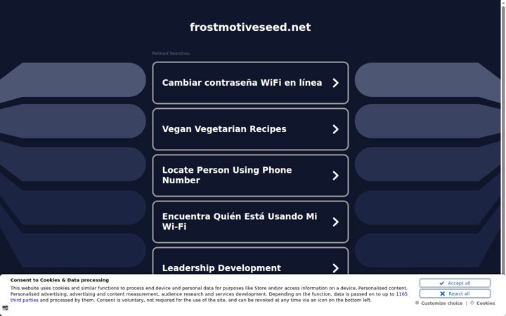 frostmotiveseed.net
