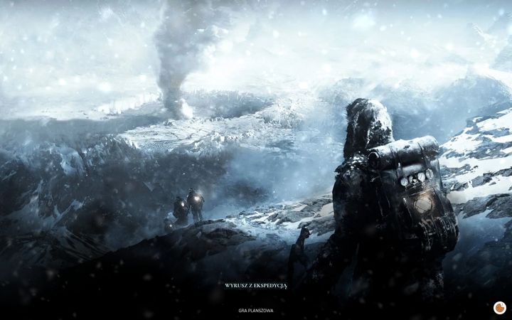 Screenshot of frostpunk.pl