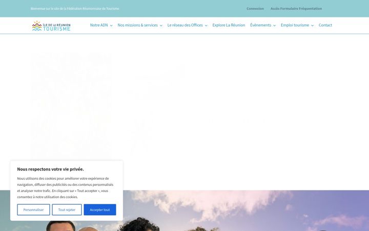 Screenshot of frt.re