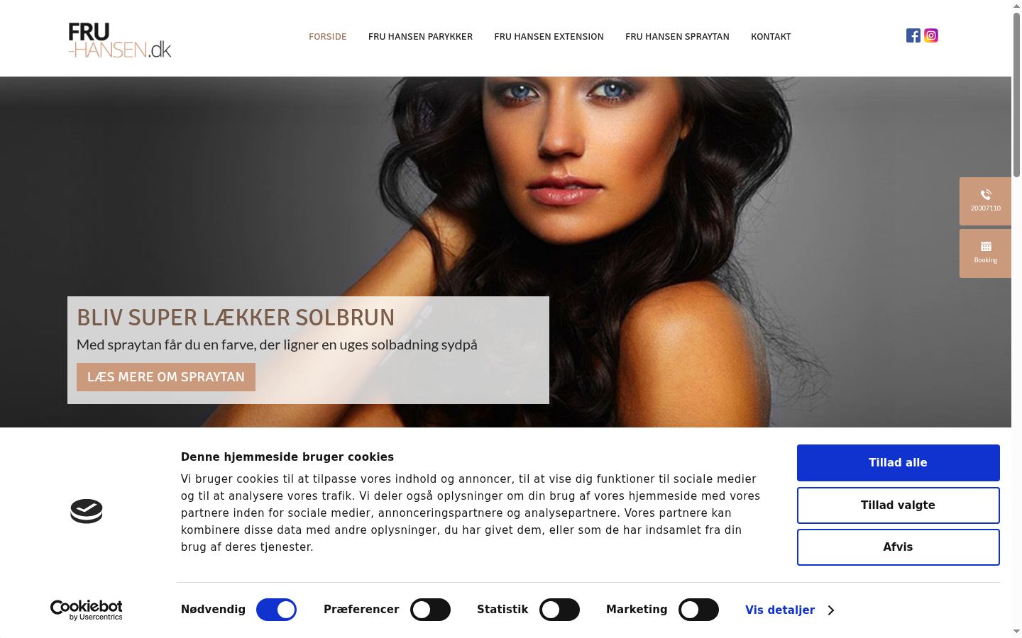 Sutikimo reklamjuostės, rodytos prieš bet kokią sąveiką, ekrano kopija