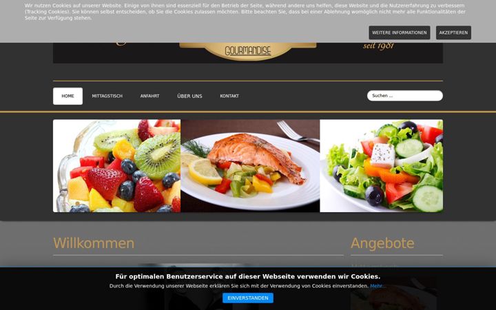 Screenshot of fruechte-schaum.de