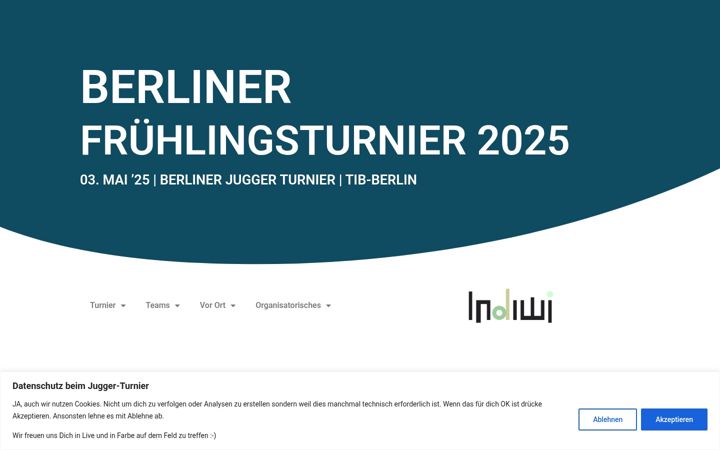 Skärmbild av fruehlingsturnier.de
