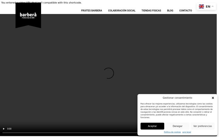 Screenshot of fruitesbarbera.com