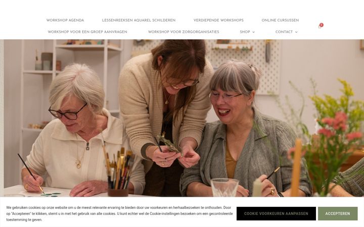 Screenshot of frularie.com