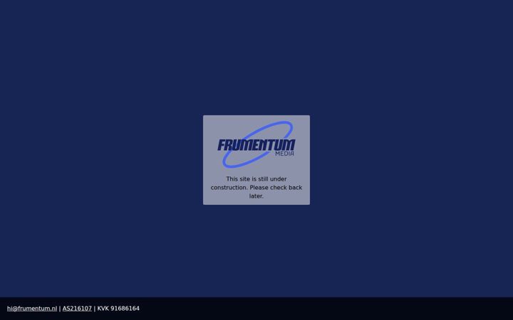 frumentum.media