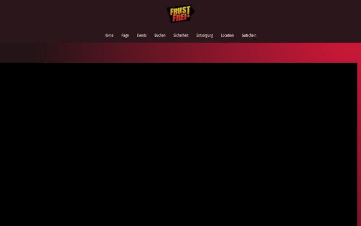 Screenshot di frustfrei-landshut.de