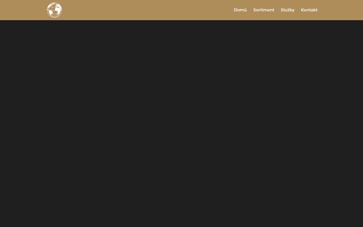 Screenshot of frutas.cz