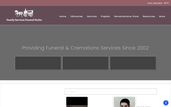 Screenshot of fs-fp.com