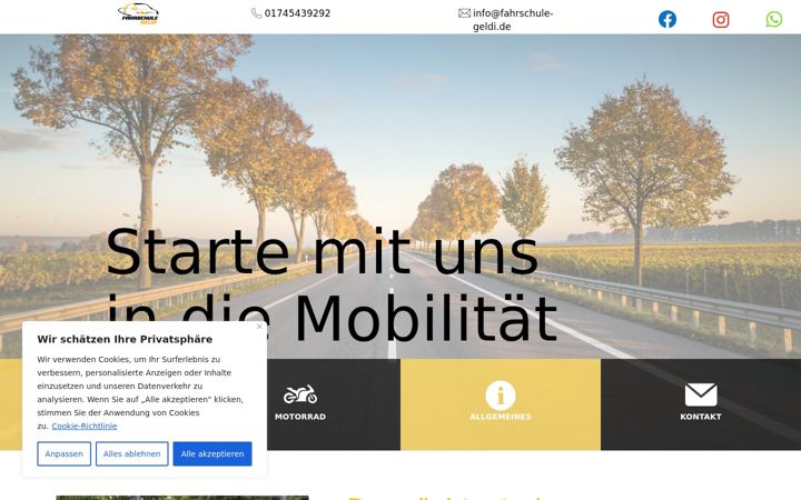 Ekraanipilt saidist fs-geldi.de