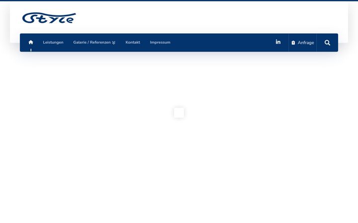Screenshot stránky fs-style.de
