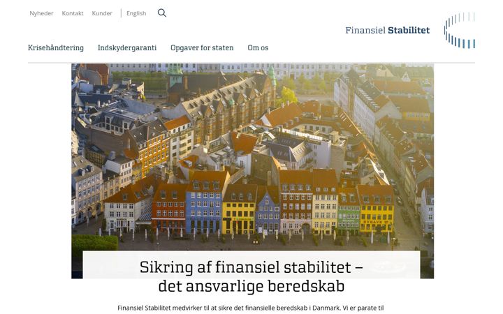 Screenshot of fs.dk