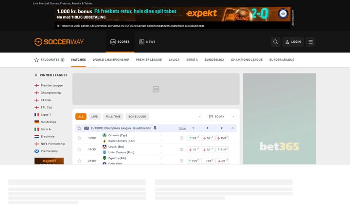 Screenshot of fscore.org.uk