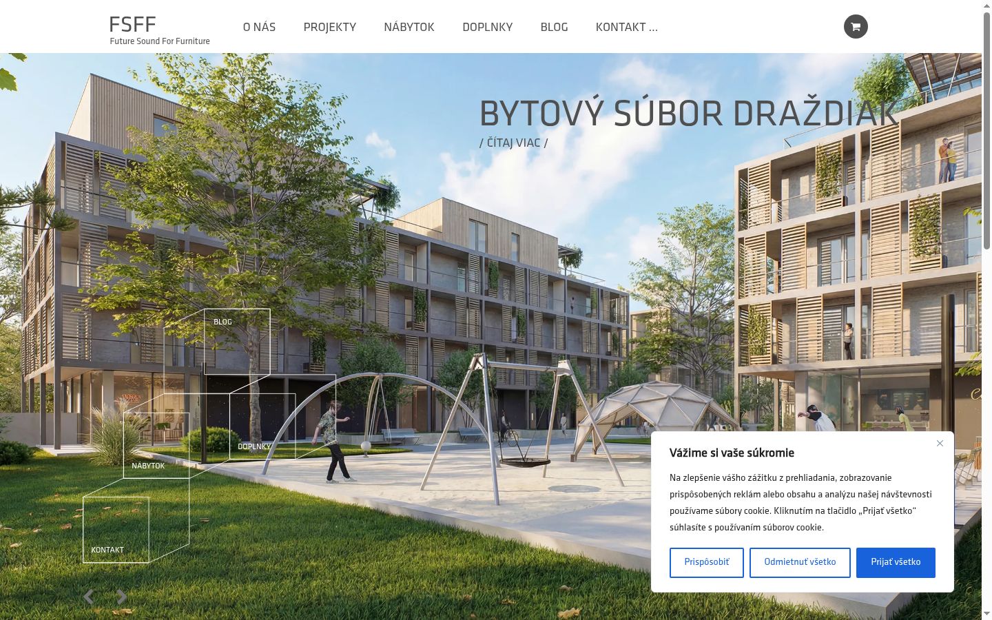 Snímek obrazovky baneru souhlasu zobrazeného před jakoukoli interakcí
