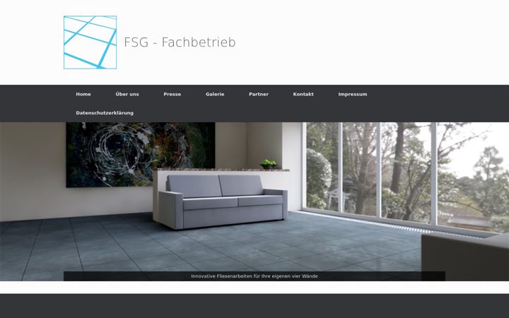 Screenshot of fsg-fachbetrieb.de
