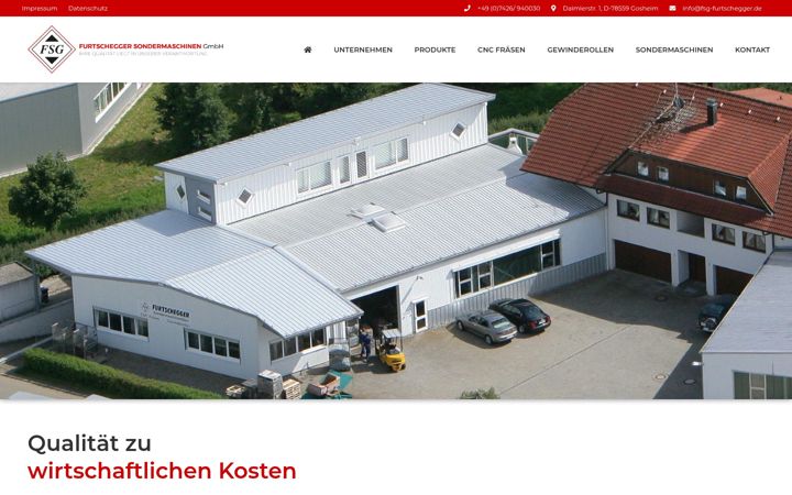Screenshot of fsg-furtschegger.de