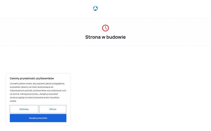Screenshot of fsgbroker.pl