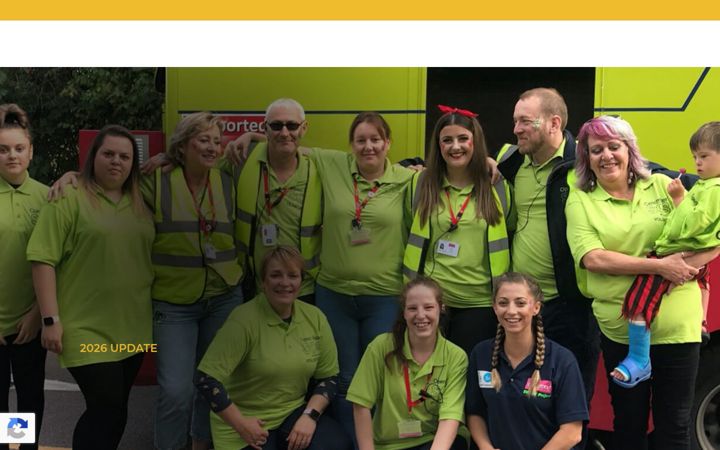 Screenshot of fsjtrust.org.uk