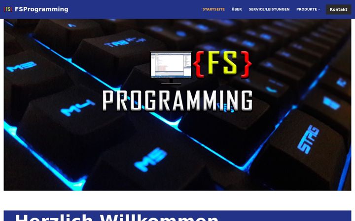 Screenshot of fslst-for-hiorgs.de