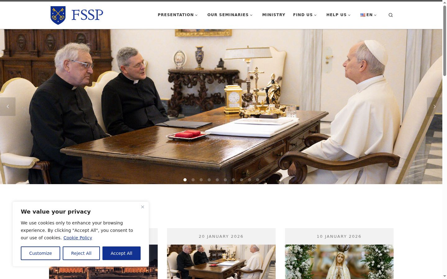 Zrzut ekranu banera zgody wyświetlanego przed jakąkolwiek interakcją