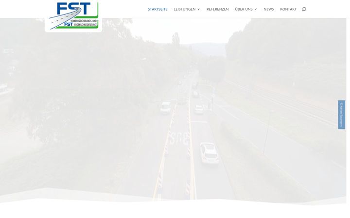 Screenshot of fst-mannheim.de