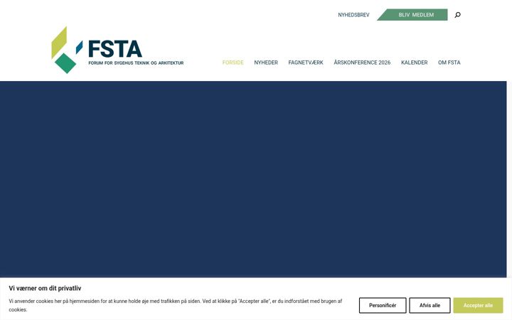 Screenshot of fsta.dk