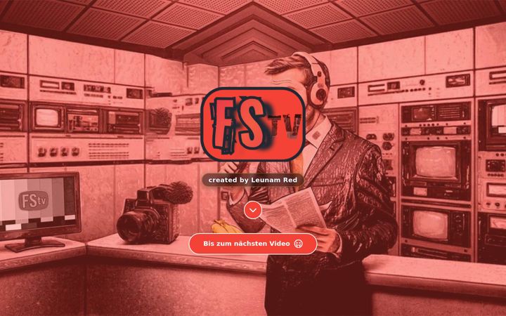 Screenshot of fstv.at