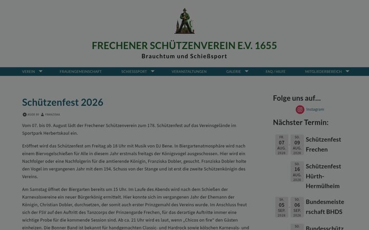 Screenshot di fsv1655.de