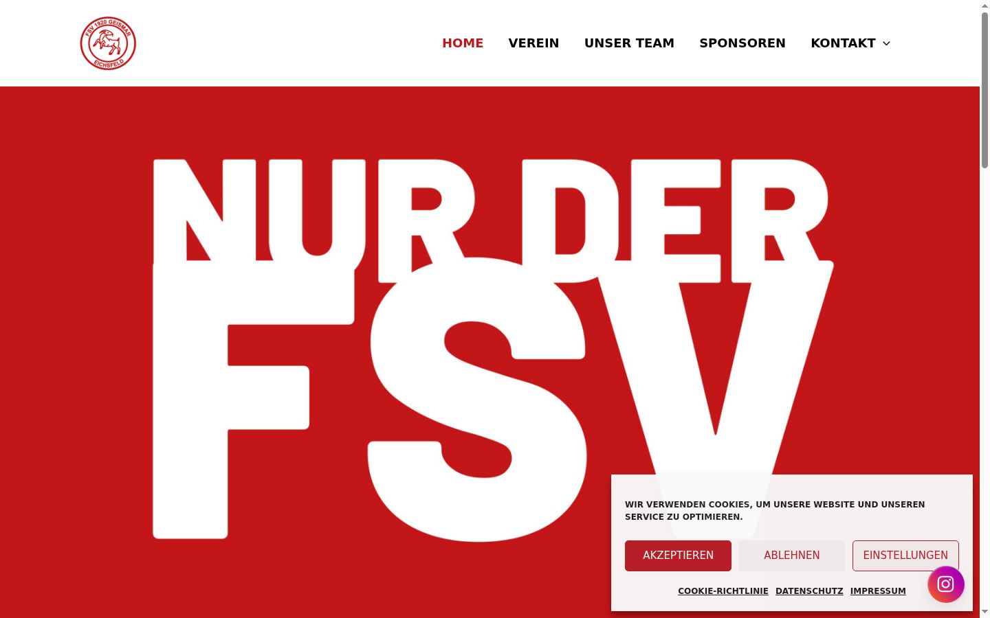 Ekraanipilt nõusolekubännerist, mida näidati enne mis tahes suhtlust