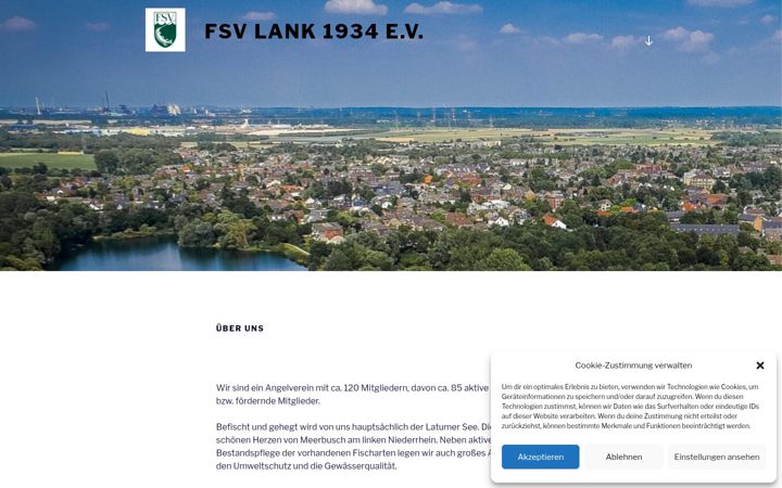 Screenshot di fsvlank.de