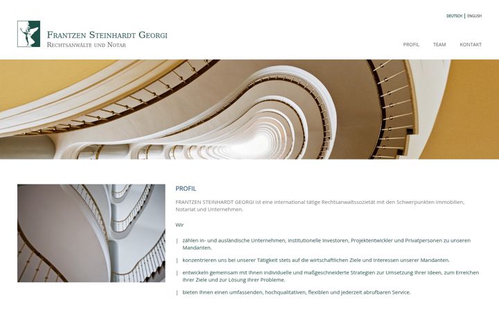 Screenshot di fsw-legal.de