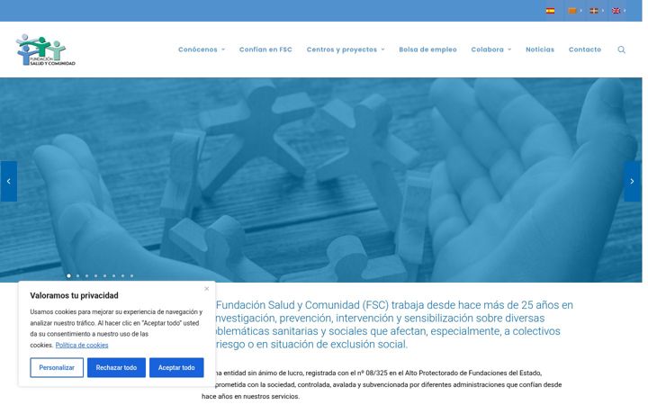 Screenshot of fsyc.org