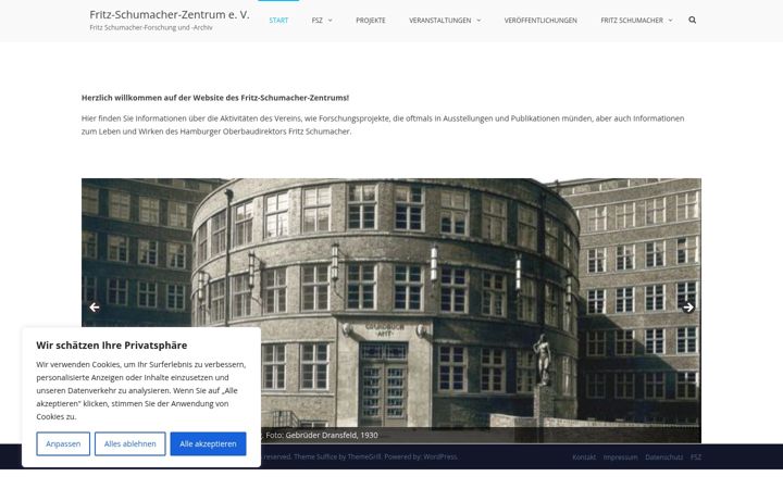 Snímek obrazovky fsz-hamburg.de