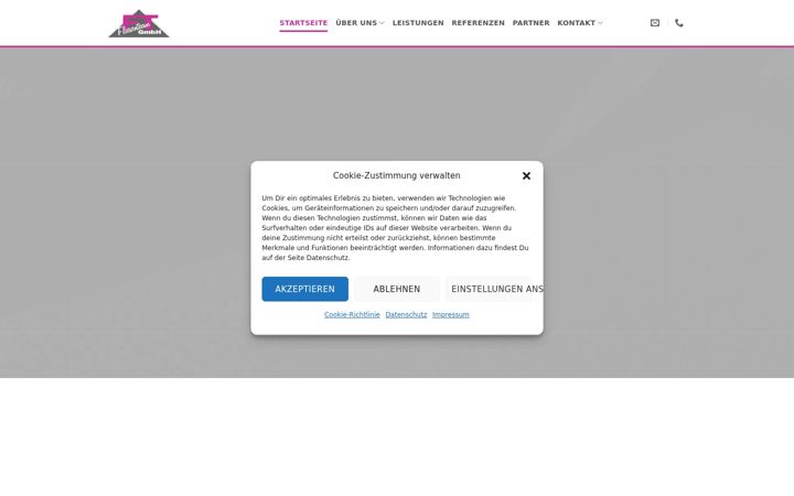 Snímek obrazovky ft-fliesenteam.de