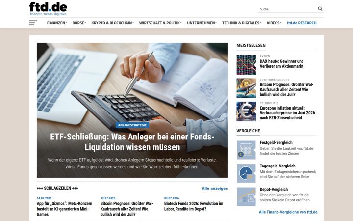 ftd.de