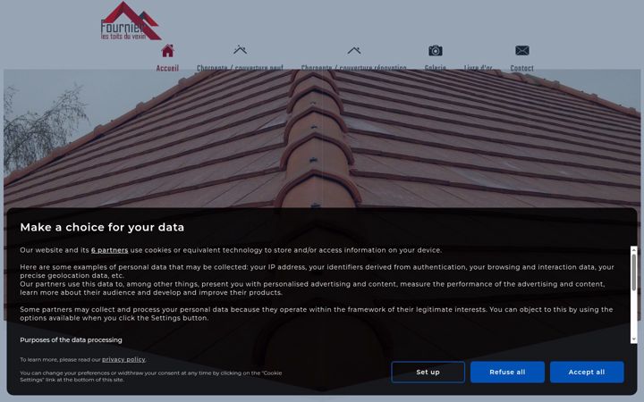 Screenshot of ftdv-couverture-valdoise.fr