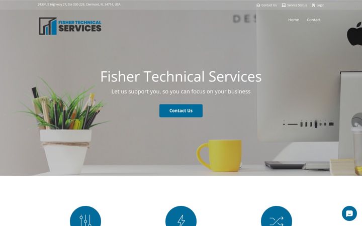 Screenshot of ftec.net