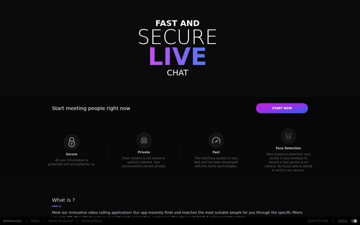 Screenshot of ftf.live