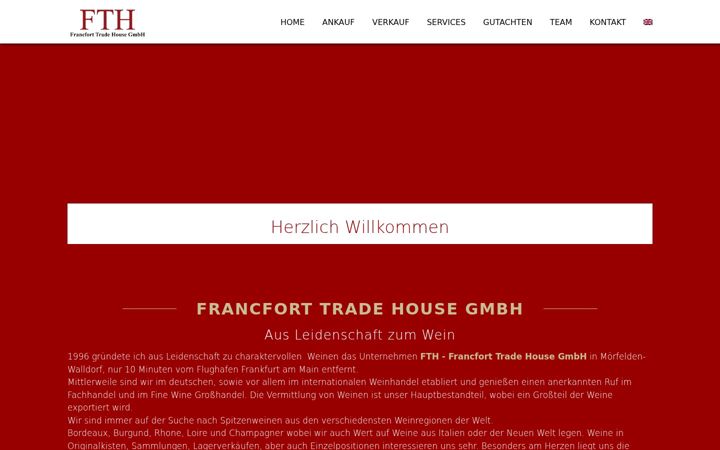 Screenshot of fthouse.de