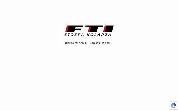 Screenshot of fti.com.pl