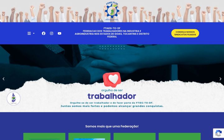 Snimka zaslona za ftiaeg.com.br