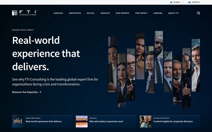 Screenshot of fticonsulting-latam.com