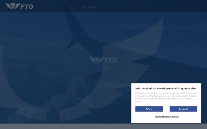 Screenshot of ftopadova.it