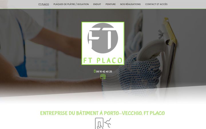 Screenshot of ftplaco.fr