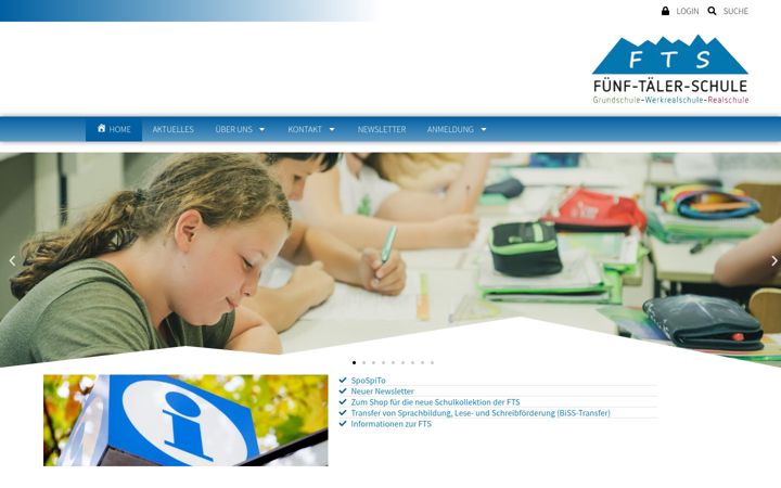Screenshot of fts-calmbach.de