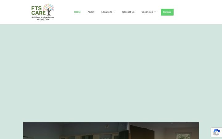 Screenshot of ftscare.com