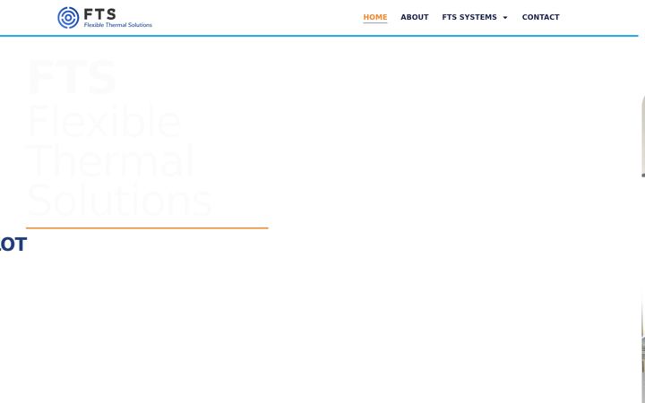 Screenshot of ftsspiral.com