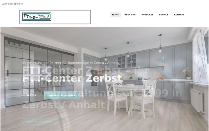 Screenshot of ftt-center-zerbst.de