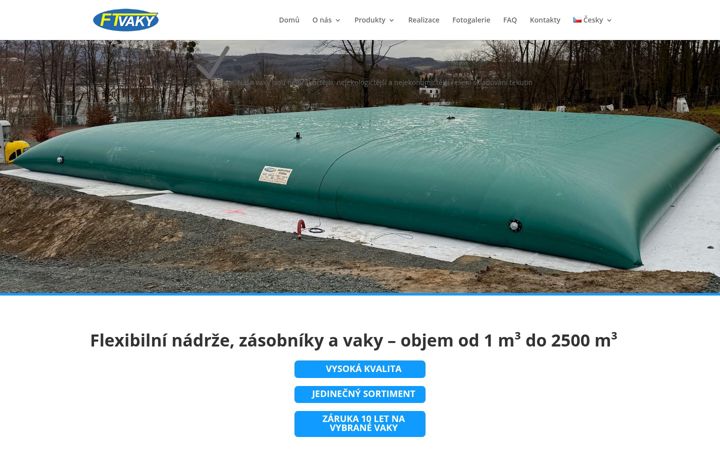 Ekrano kopija ftvaky.cz