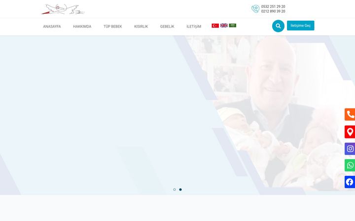 Screenshot of fuateserol.com