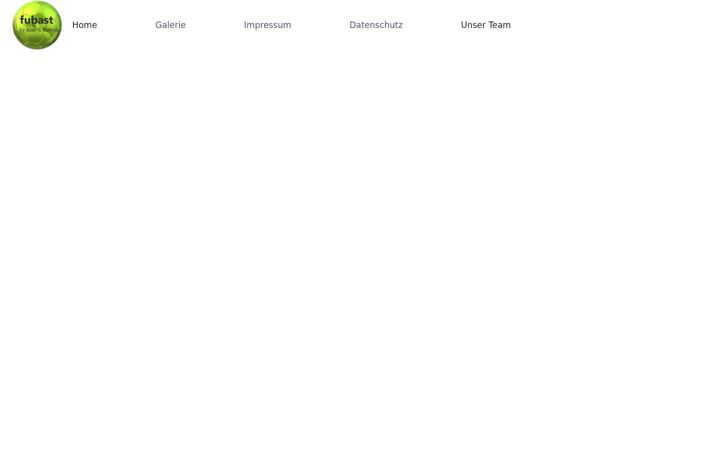 Screenshot of fubast.de
